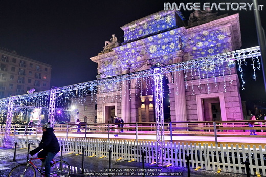 2018-12-27 Milano - Critical Mass 42